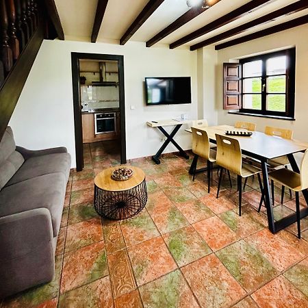 Apartmán Casa La Maestra Arriondas Exteriér fotografie