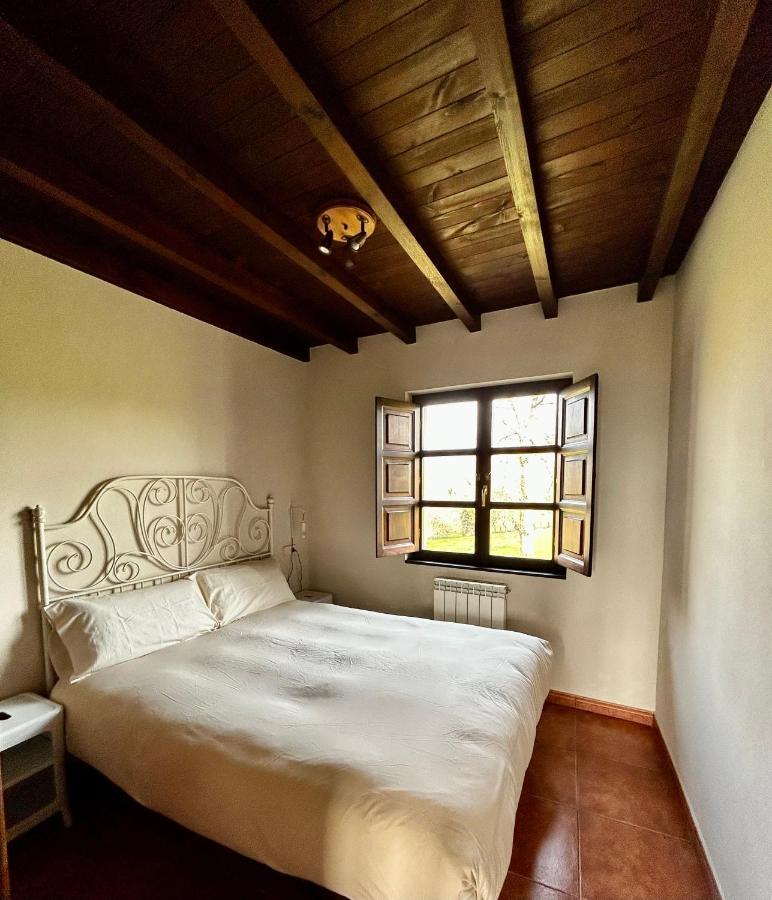 Apartmán Casa La Maestra Arriondas Exteriér fotografie