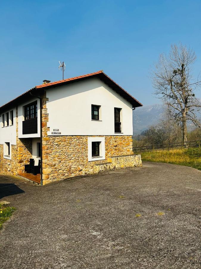 Apartmán Casa La Maestra Arriondas Exteriér fotografie