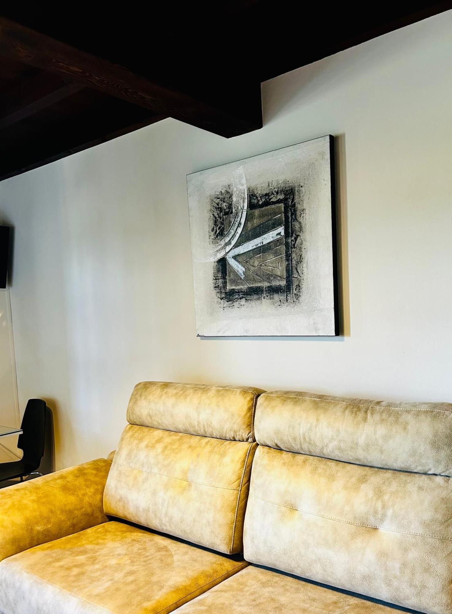 Apartmán Casa La Maestra Arriondas Exteriér fotografie