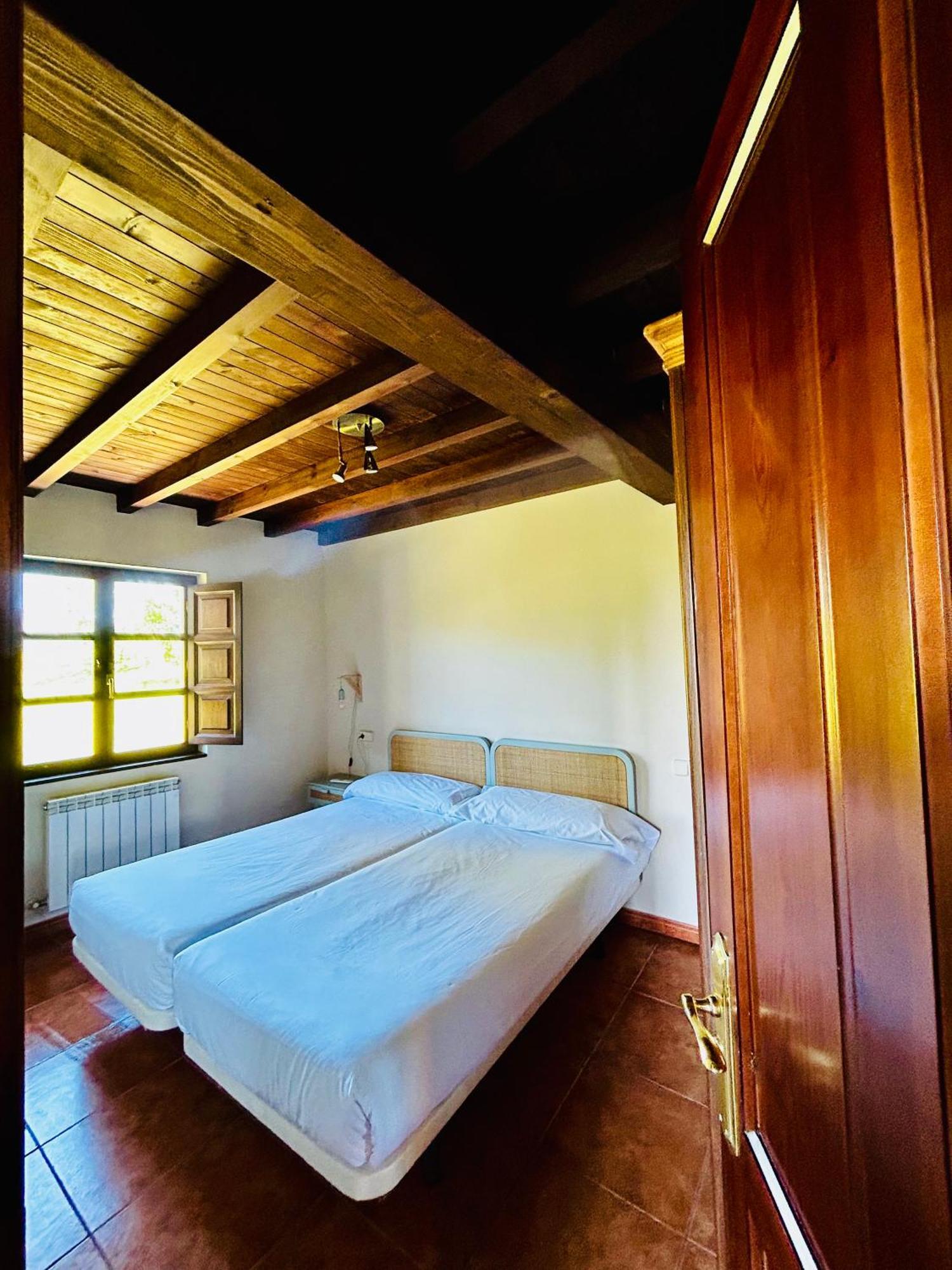 Apartmán Casa La Maestra Arriondas Exteriér fotografie