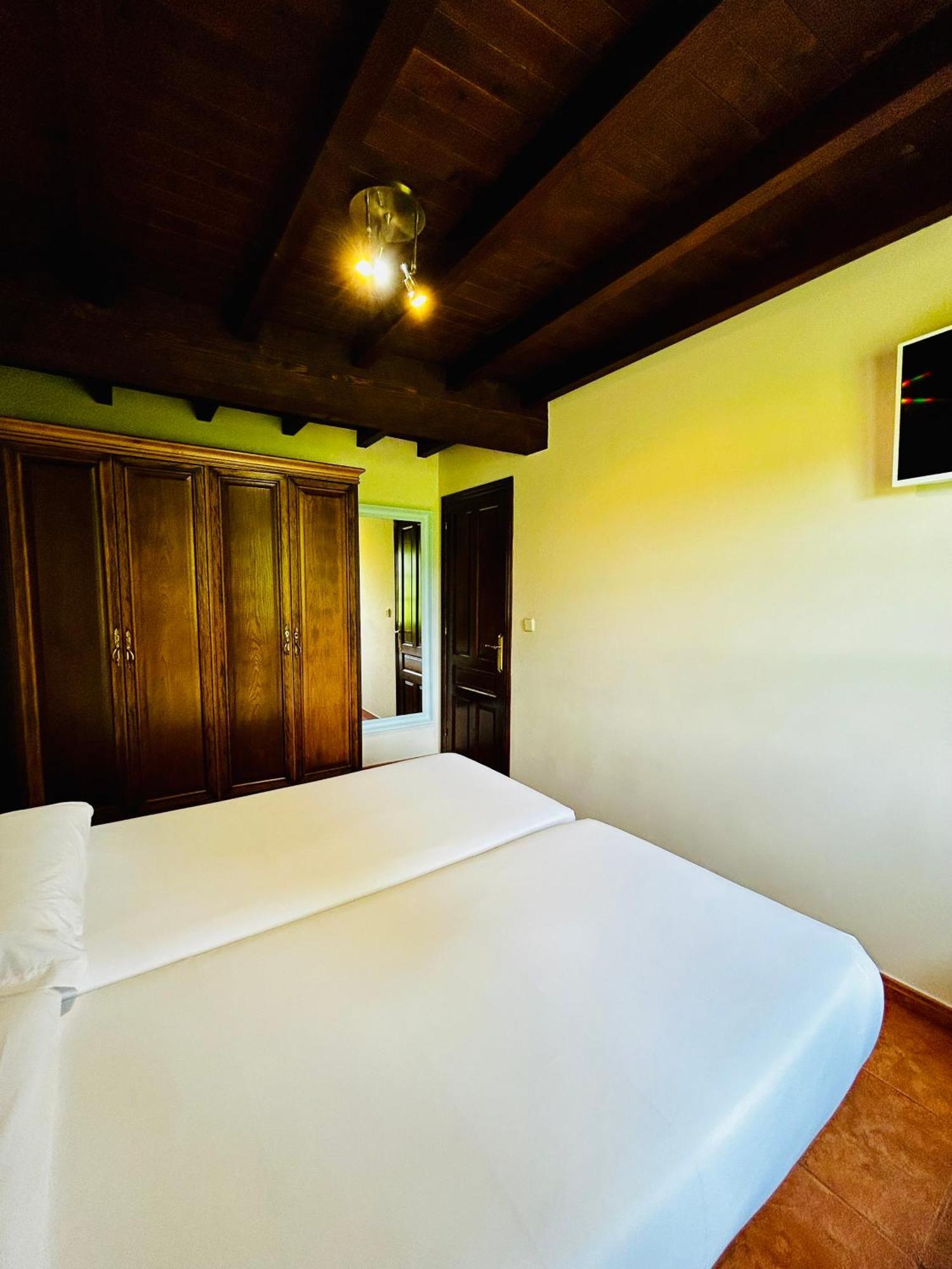 Apartmán Casa La Maestra Arriondas Exteriér fotografie