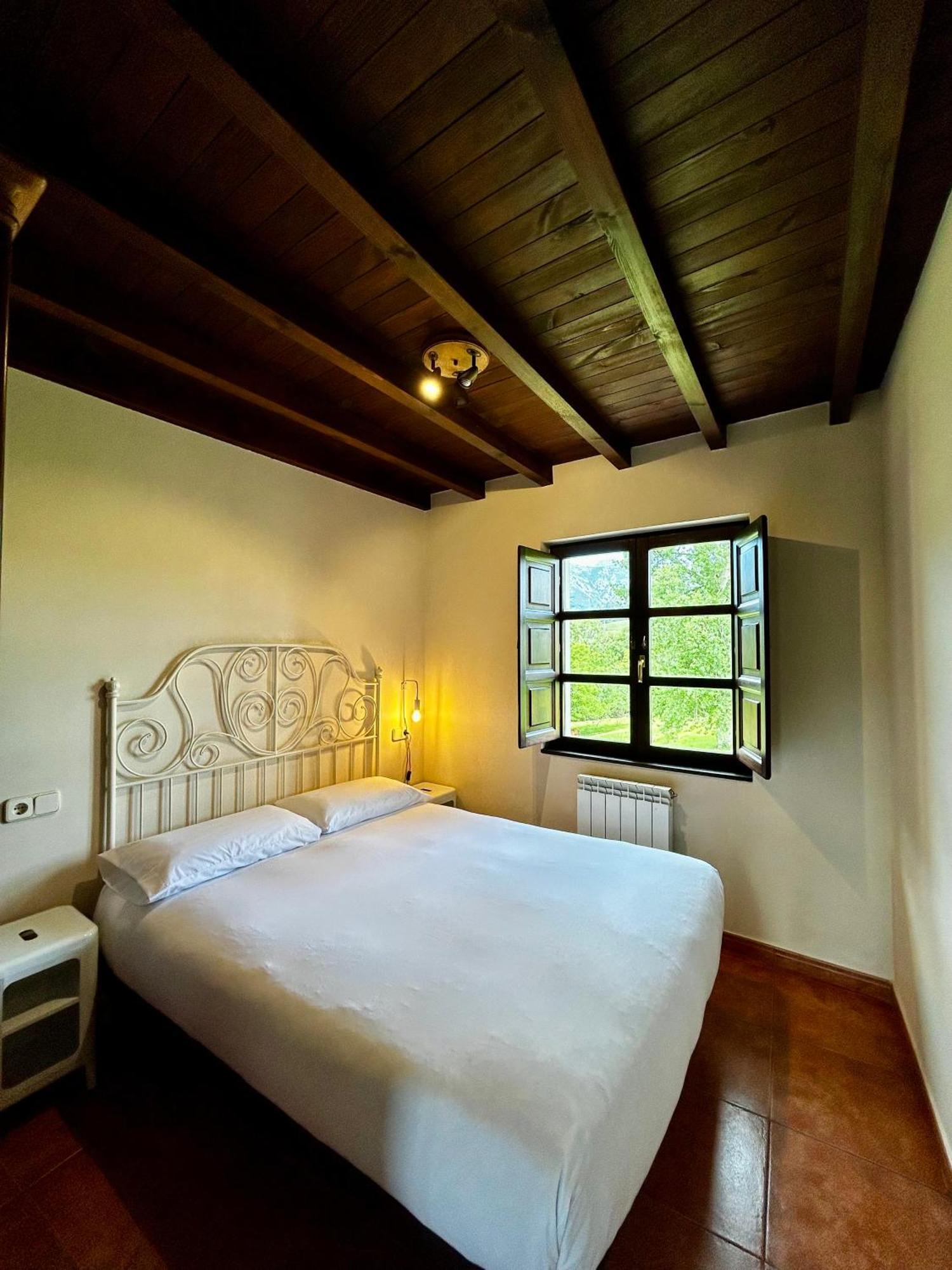 Apartmán Casa La Maestra Arriondas Exteriér fotografie