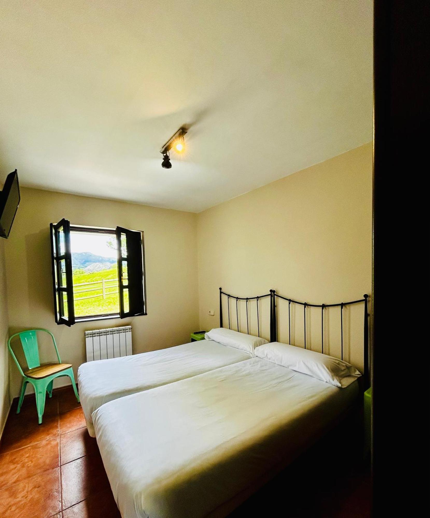 Apartmán Casa La Maestra Arriondas Exteriér fotografie